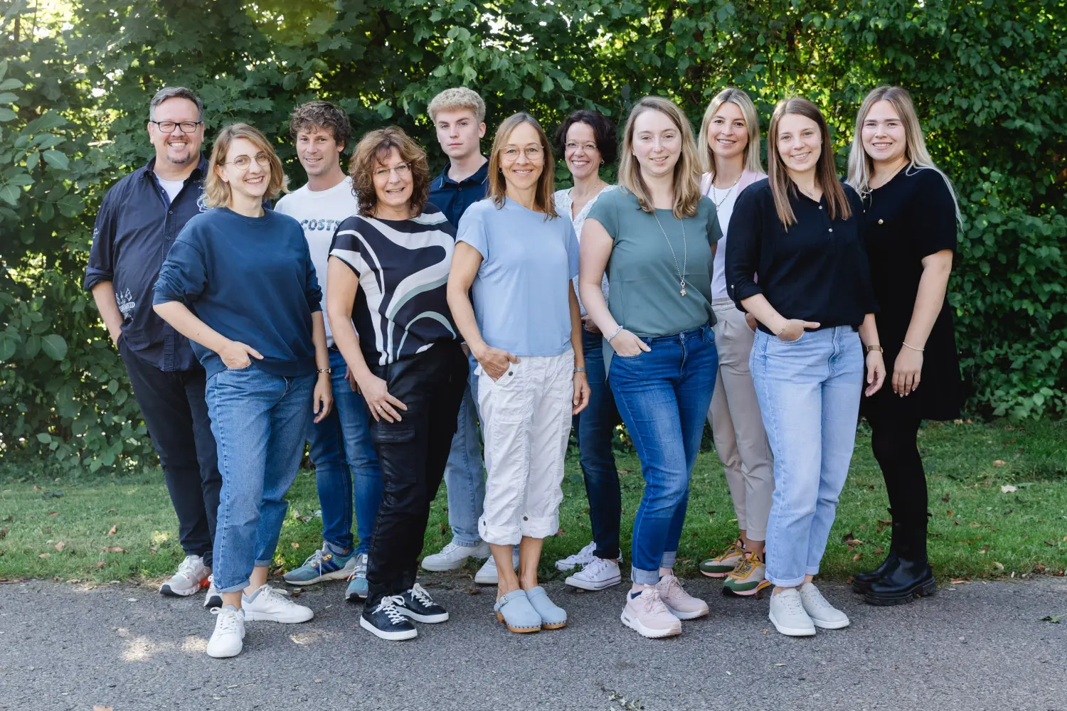 Lehrerteam